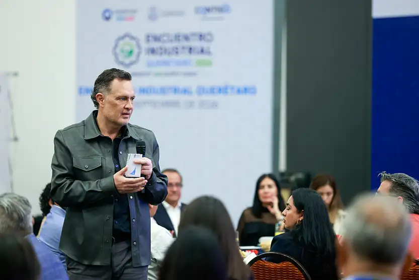 Querétaro acumula 233 proyectos de inversión y más de 63 mil empleos en cinco años