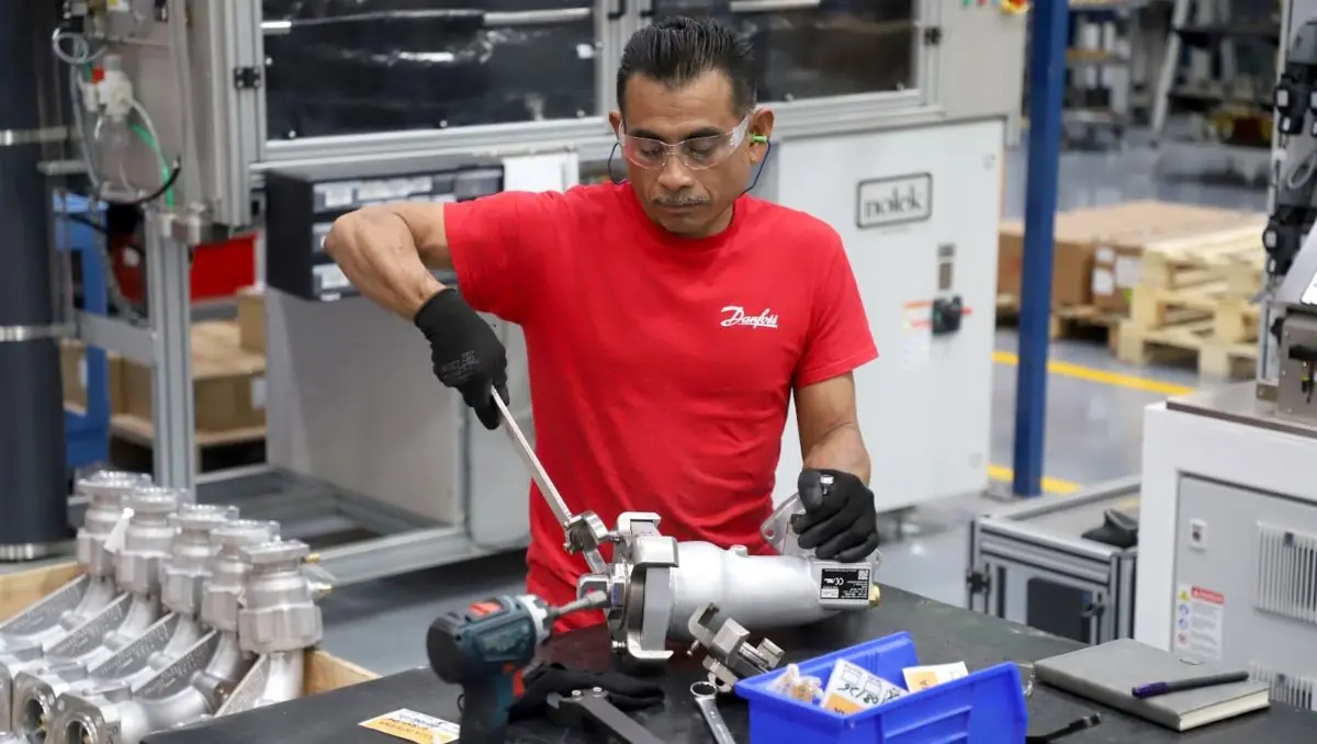 Danfoss expande producción en Apodaca ante demanda de data centers