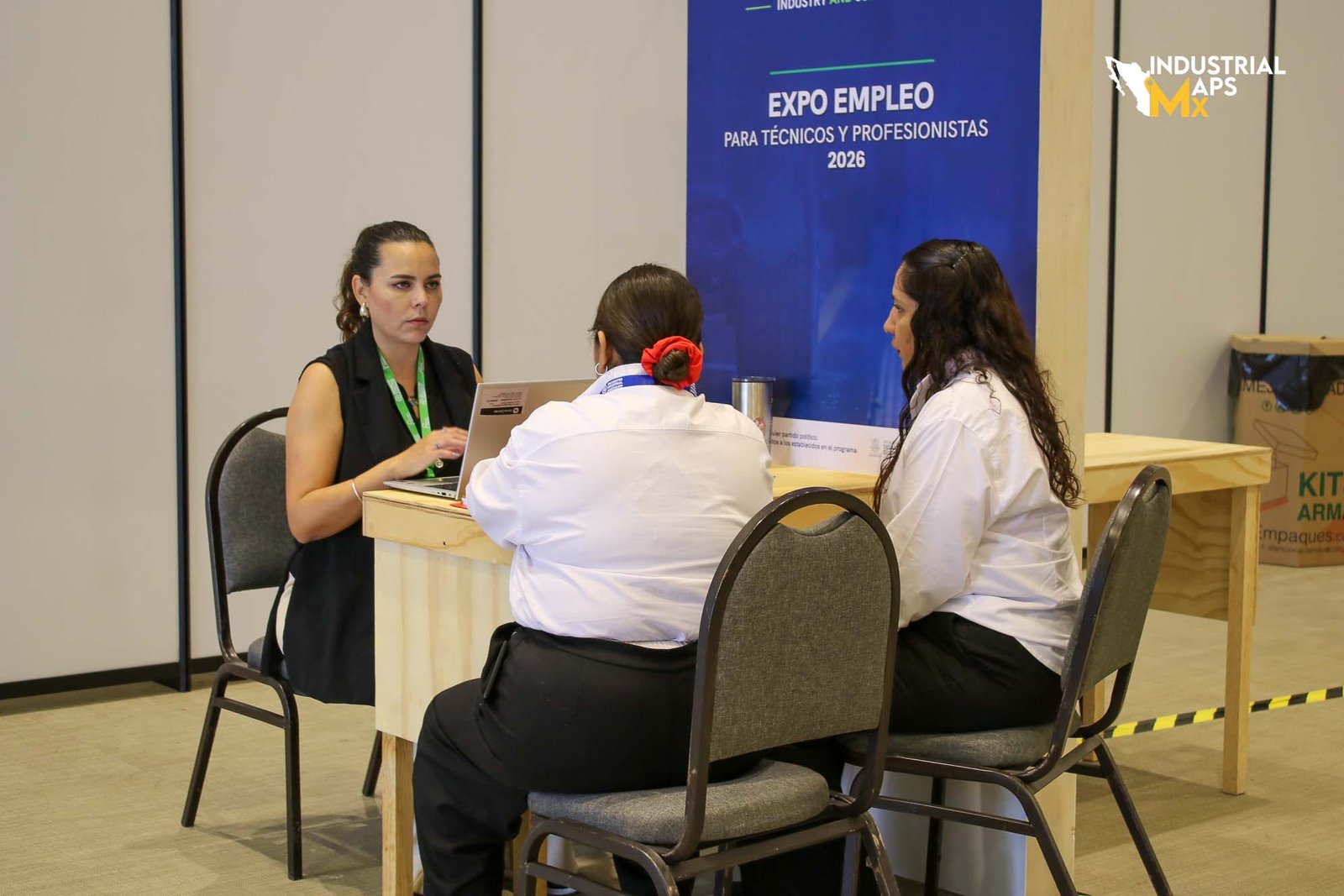 B2B del Encuentro Industrial Querétaro 2026