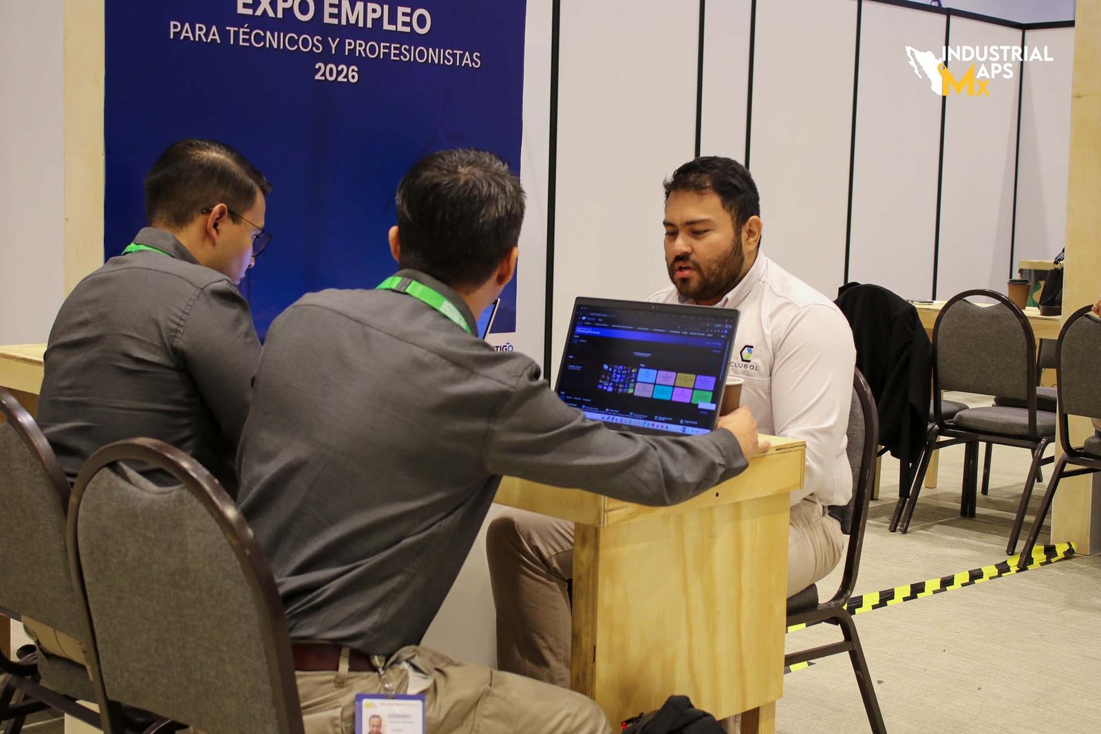B2B del Encuentro Industrial Querétaro 2026