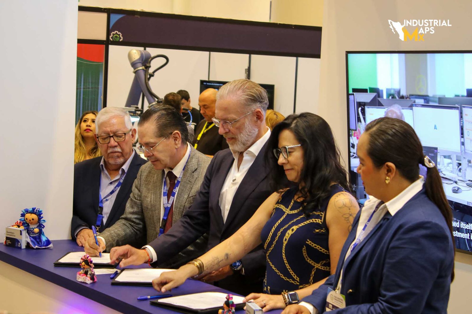 Encuentro Industrial Querétaro 2026