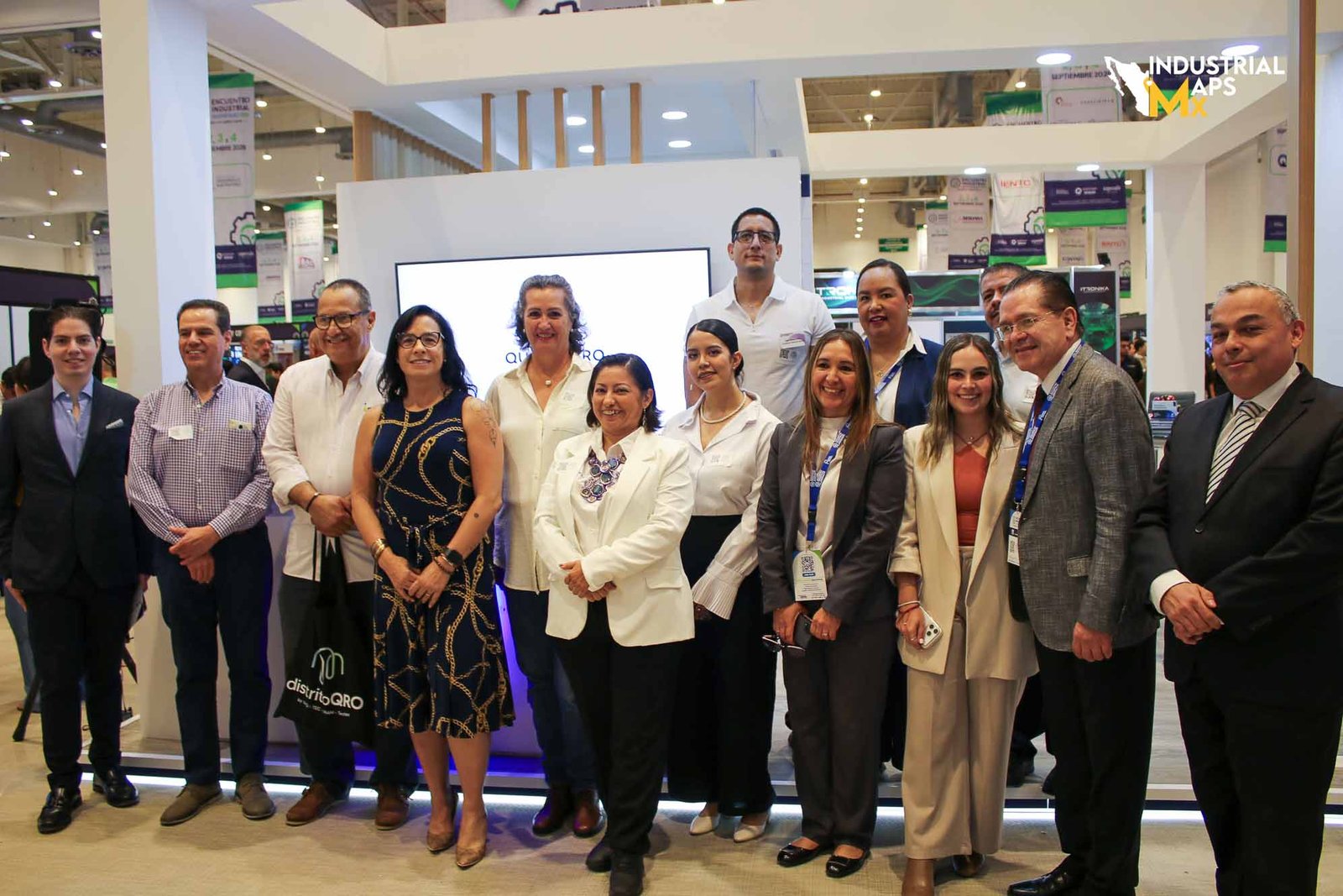 Encuentro Industrial Querétaro 2026