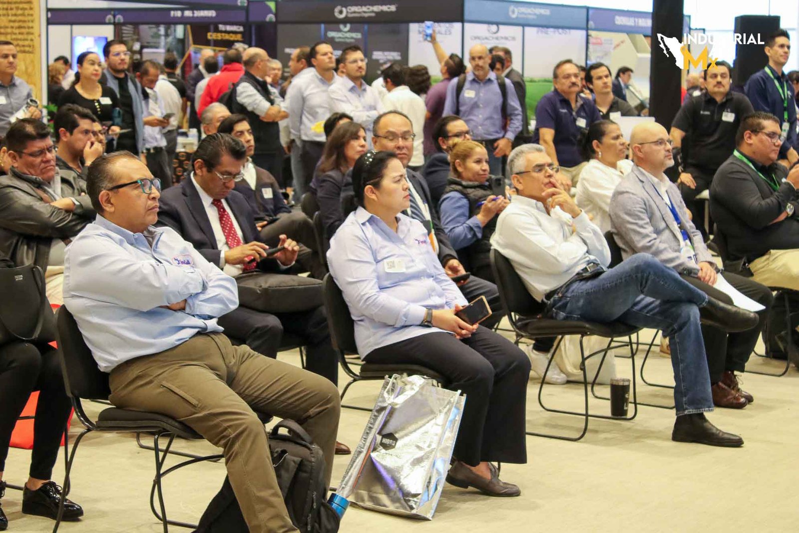 Conferencias del Encuentro Industrial Querétaro 2026