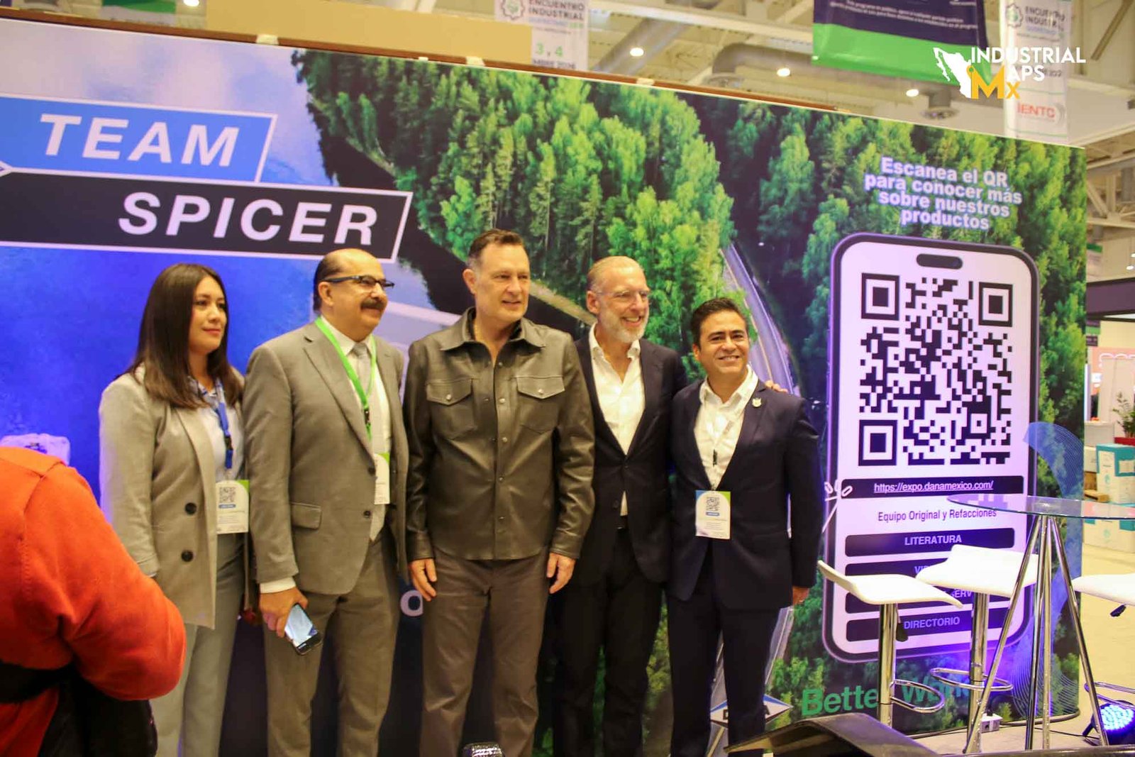 Encuentro Industrial Querétaro 2026