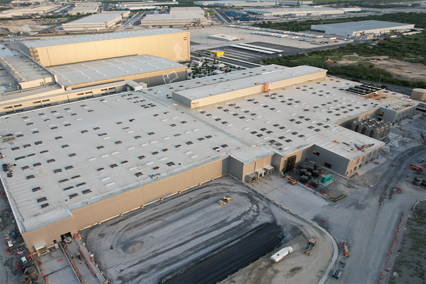 LEGO invertirá más de 400 mdd para ampliar 35% su capacidad productiva en Nuevo León