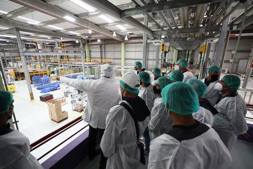 Omnilife proyecta nueva planta de más de USD 130 millones en Jalisco