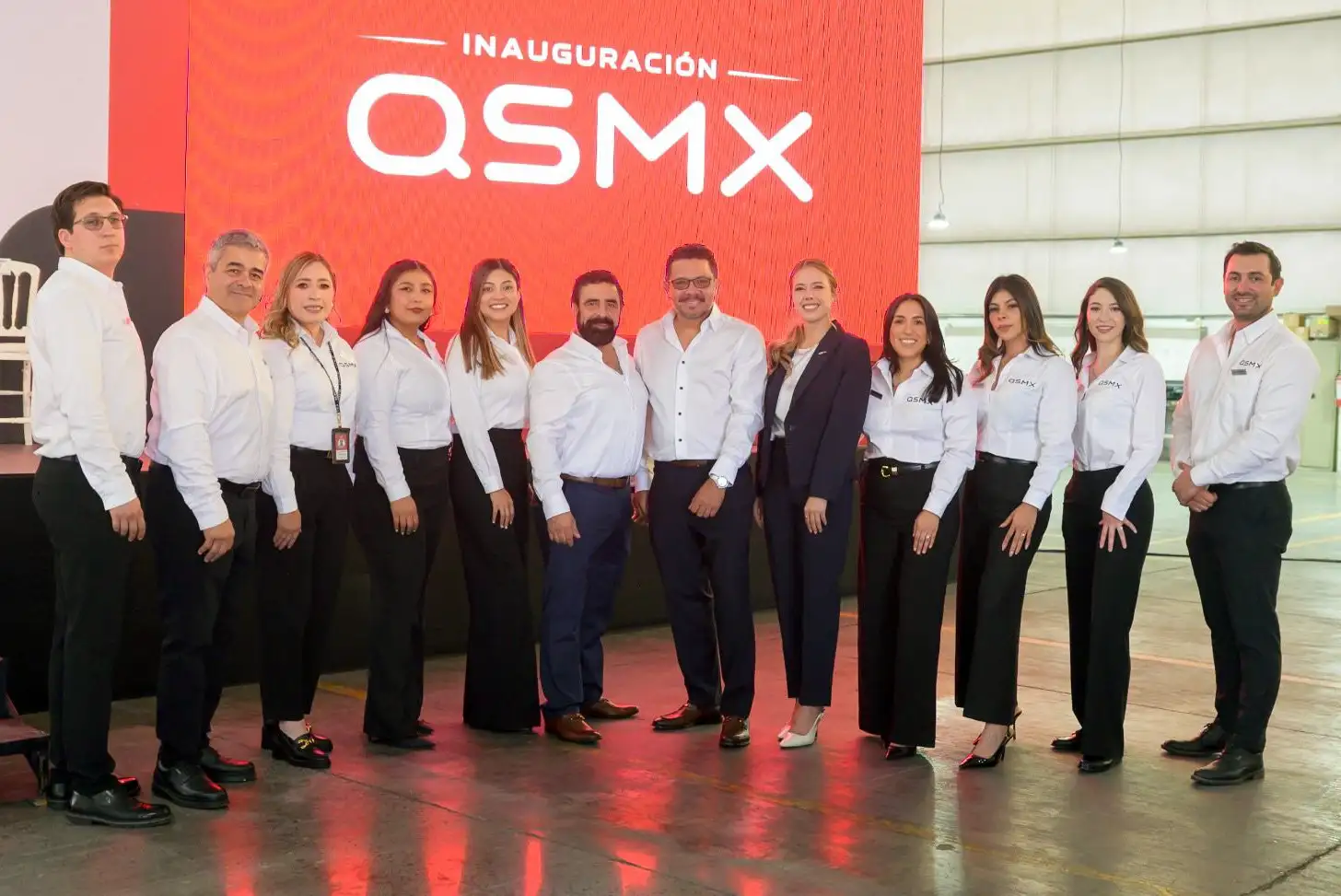 QSMX consolida expansión binacional con nuevo centro de operaciones de 180 mdp en Coahuila