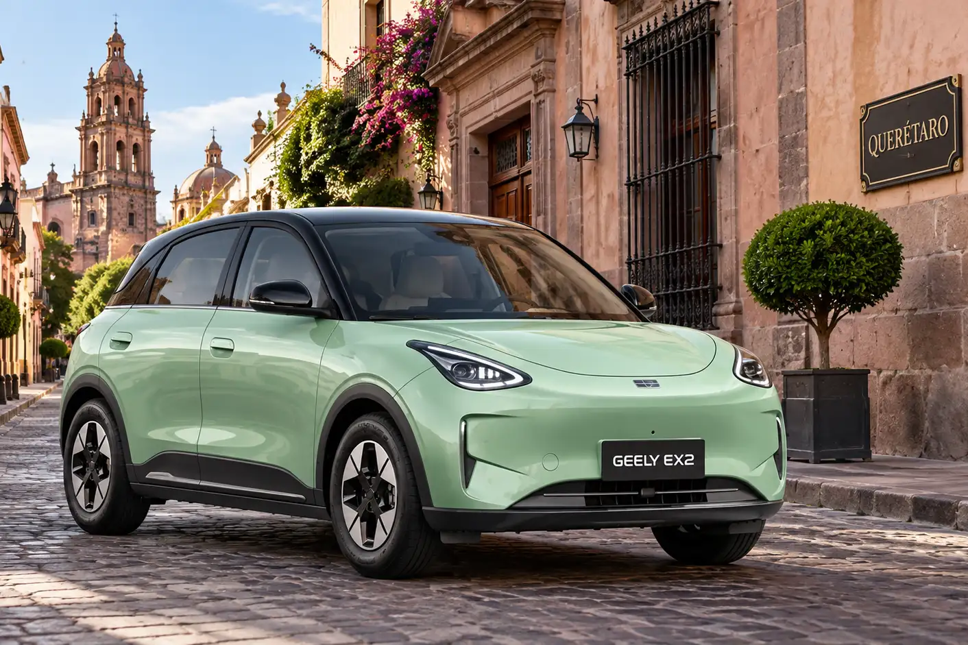 Querétaro acelera adopción de electromovilidad; híbridos y eléctricos ganan terreno