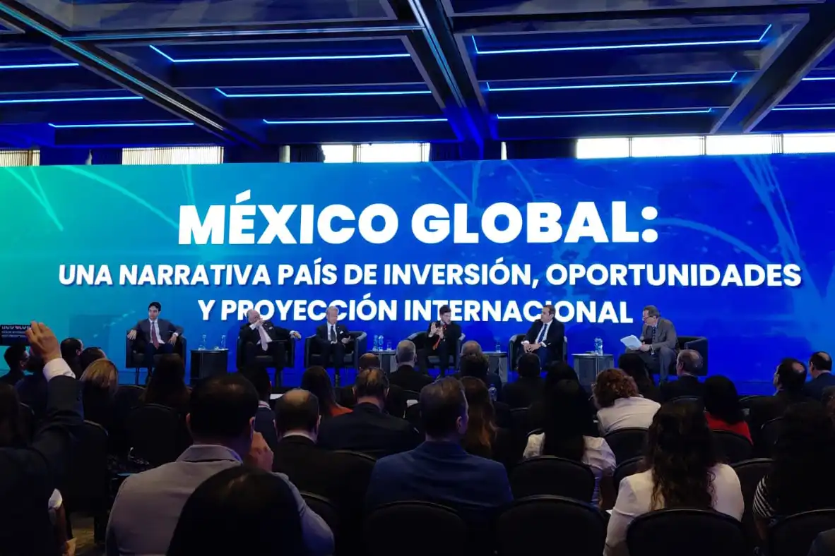 COMCE destaca el peso de la manufactura y los retos del comercio exterior mexicano