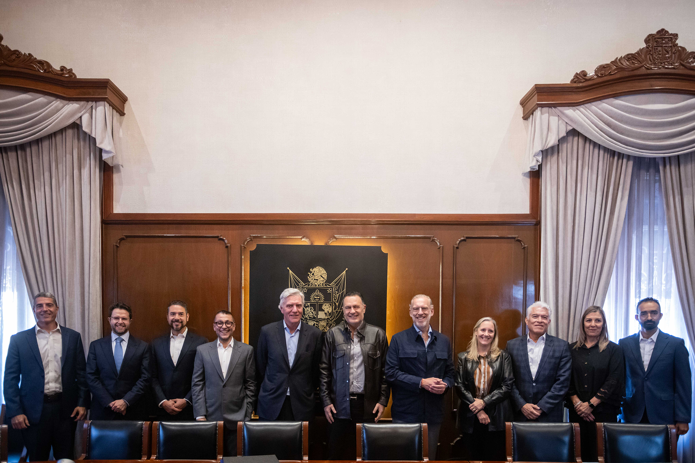 CloudHQ amplía proyecto de Data Centers en Querétaro: casi 6,000 MDD y 1,000 MW