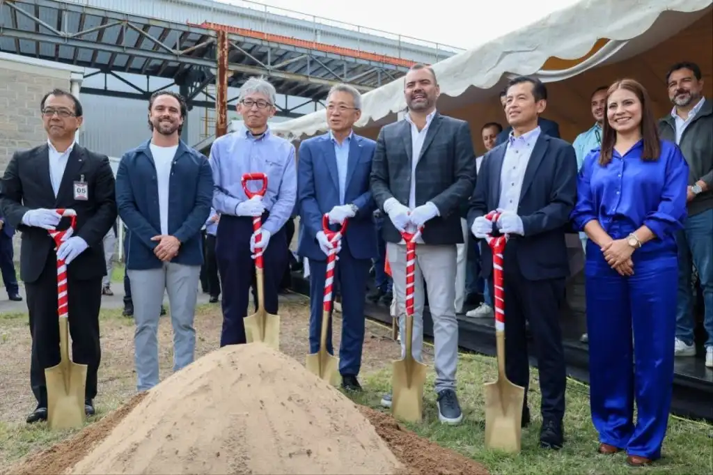 Daido Metal invertirá 1,000 MDP en Jalisco para ampliar producción destinada a centros de datos