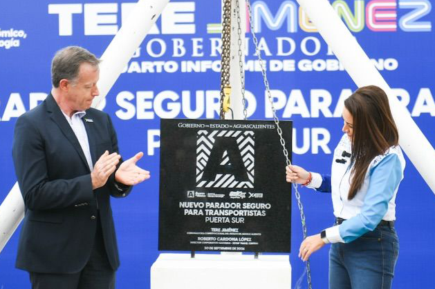 GasoMax-XSTOP invierte 100 mdp en nuevo hub para transporte de carga en Aguascalientes
