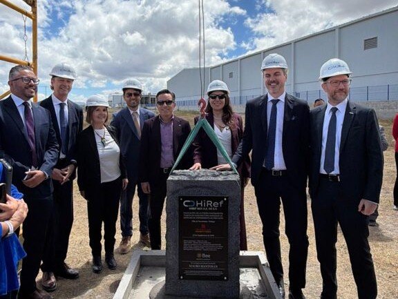 HiRef invertirá más de 200 MDP en Hidalgo