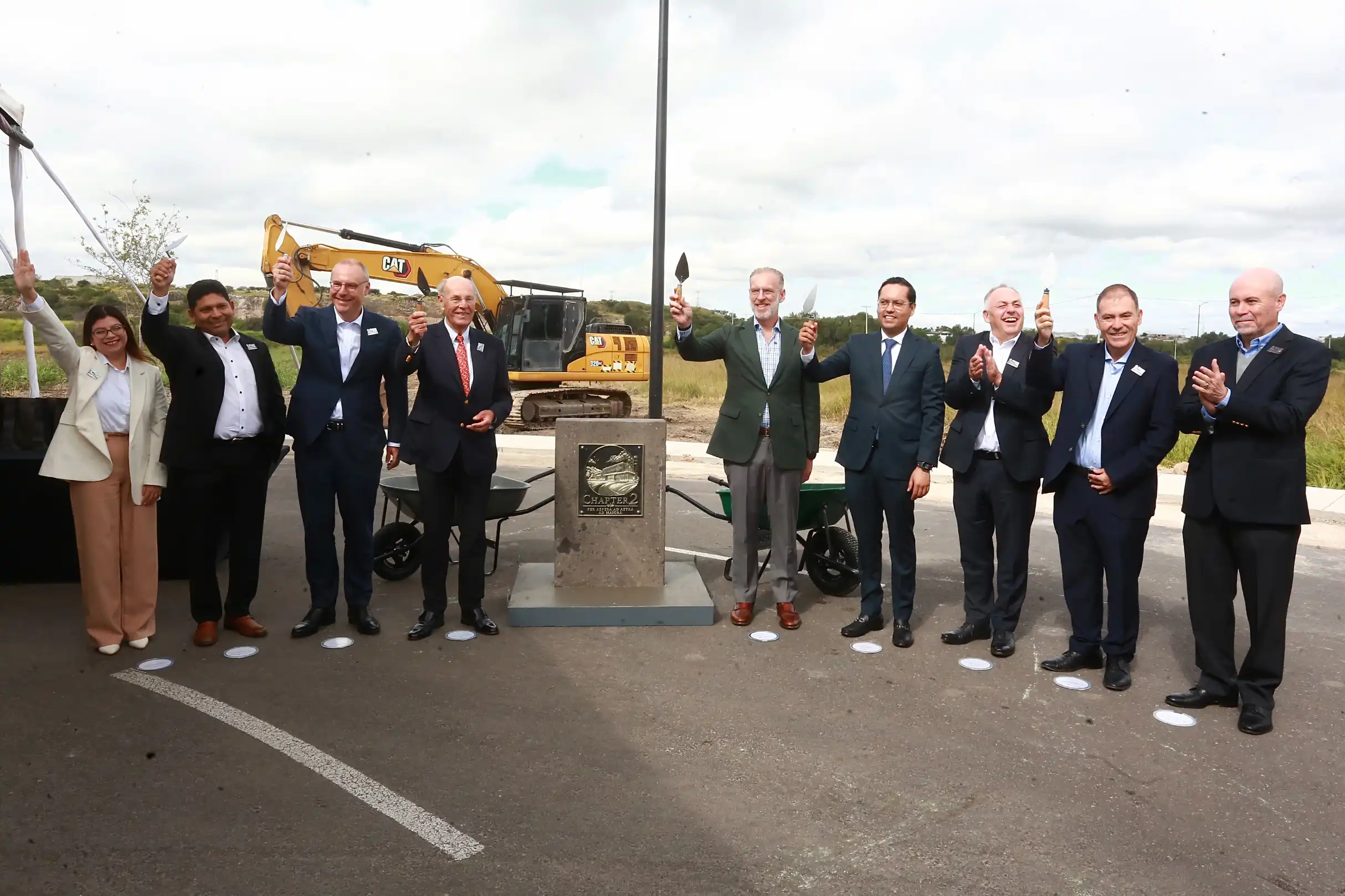 Mankiewicz invierte 25 MDD en nueva planta y laboratorio de recubrimientos industriales en Querétaro