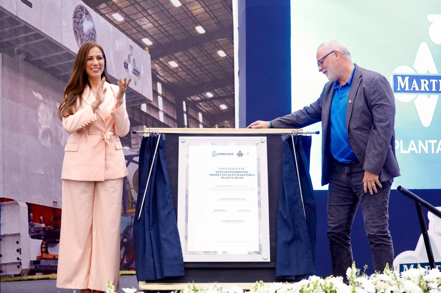 Martinrea invierte 50 mdd y eleva capacidad de manufactura avanzada en Silao