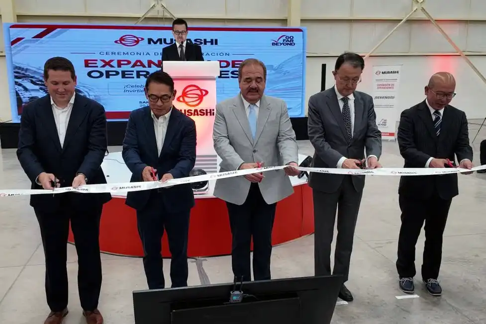 Musashi fortalece expande operaciones en San Luis Potosí con inversión de 737 MDP