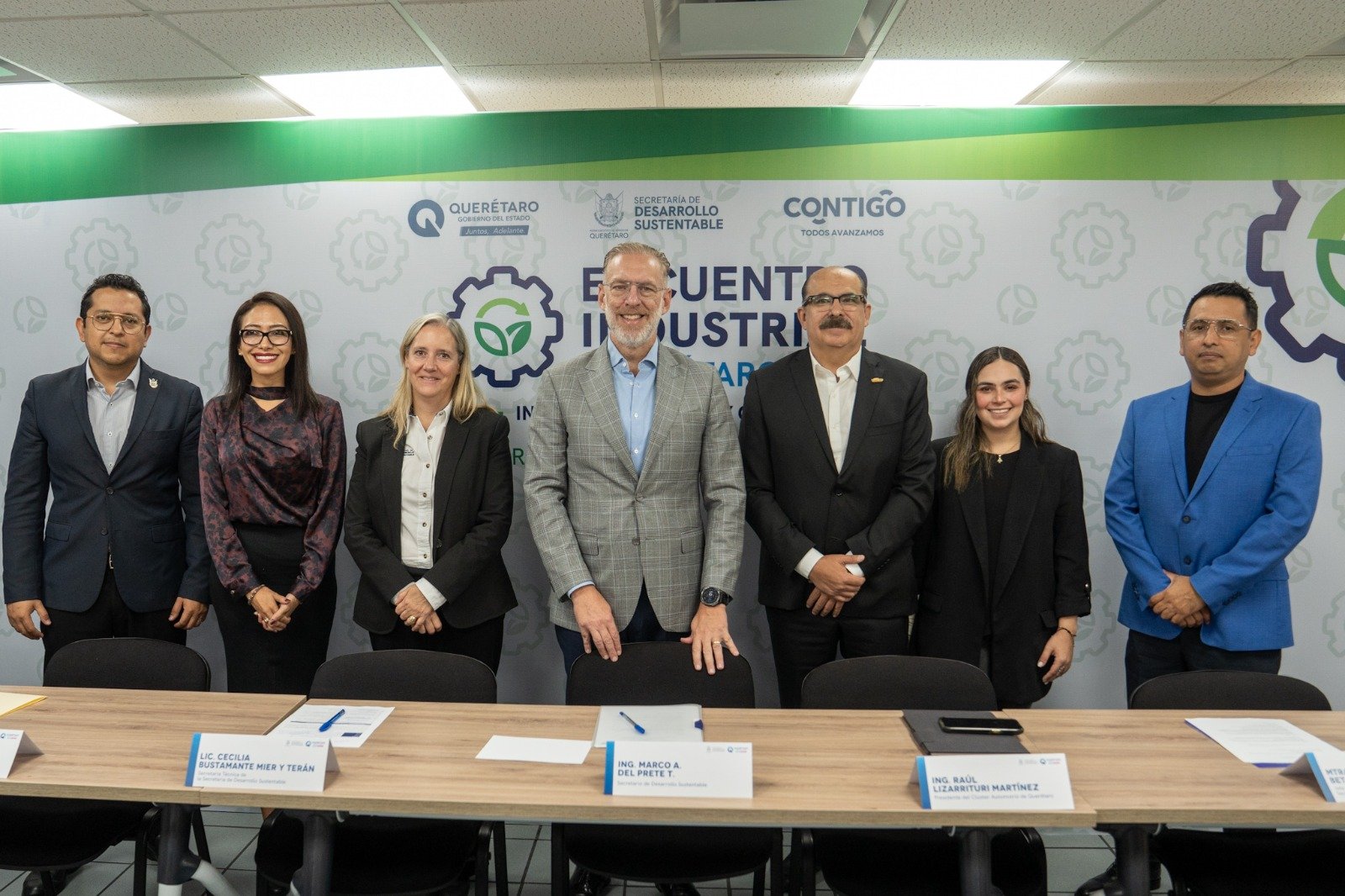 Encuentro Industrial 2026 genera 6,800 enlaces de negocios y proyecta derrama de 6,000 MDP