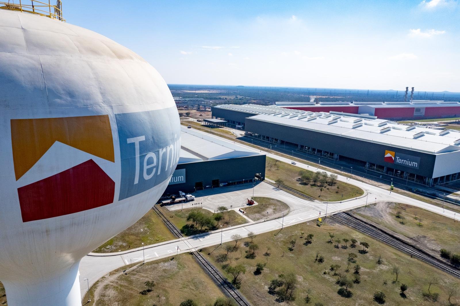 Avanza Ternium en megaproyecto de 4,000 MDD en Nuevo León