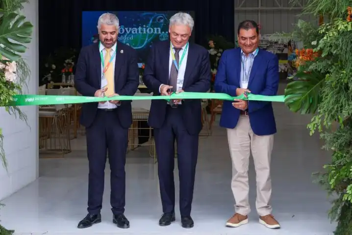 VMI Group inaugura centro de 1,000 m² en Guanajuato para fortalecer la industria de neumáticos