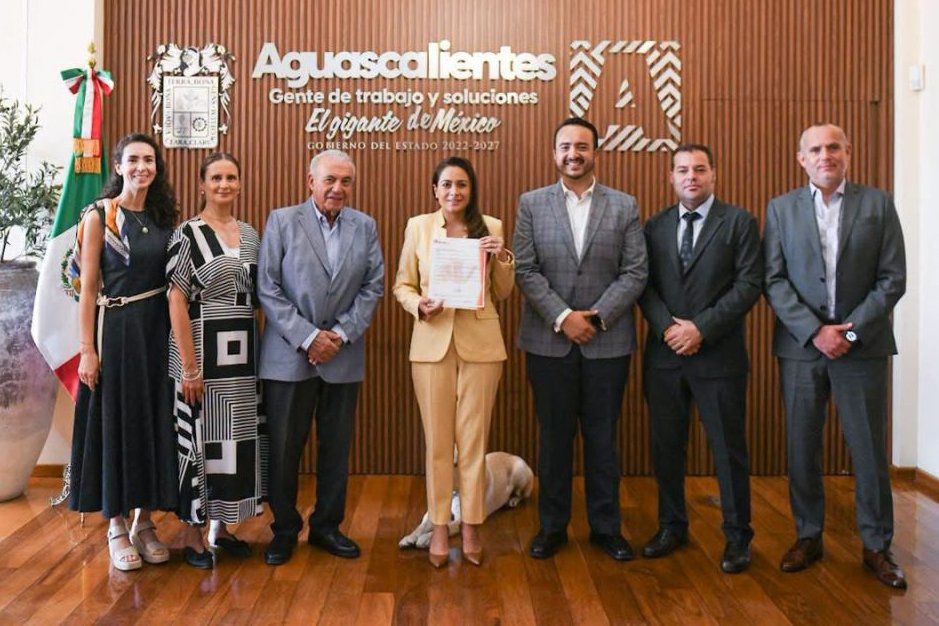 VOLMEX construirá nueva planta en Aguascalientes con 40% de proveeduría local