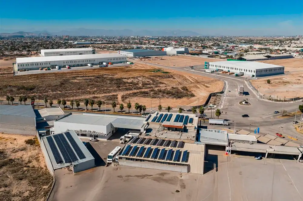 VYNMSA expande su presencia en Coahuila nuevo con nuevo parque industrial de 40 hectáreas