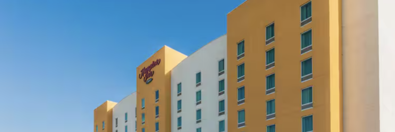 Hampton Inn By Hilton Querétaro Tecnológico