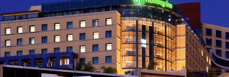 Hotel Holiday Inn Zona Diamante